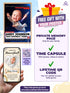 Custom Baby Astronaut Poster – Personalized Space Explorer Wall Art